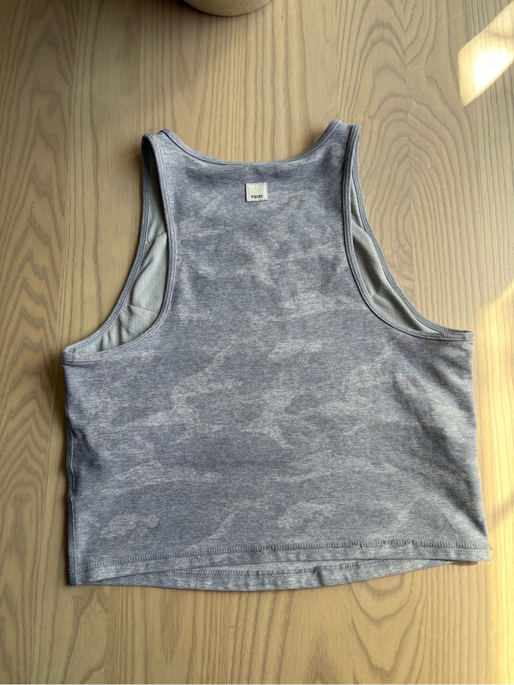 Vuori elevation plyo tank